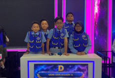 Siswa SDN Sukasari 4 Tampil di Ajang Liga Bintang Juara se-Jabodetabek
