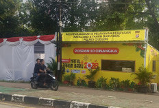 Selama Libur Nataru, Truk Angkutan Barang Dilarang Melintas