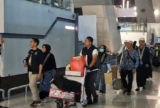 Angkasa Pura Siapkan Aplikasi Pelacak Barang Hilang 