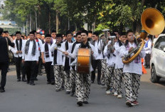 HUT ke-33 Kota Tangerang, Tangerang Ngabesan Kembali Digelar, Lestarikan Tradisi Budaya Kota Tangerang