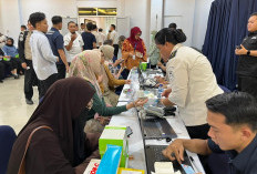 Imigrasi Soetta Gandeng Puskesmas Jurumudi Baru