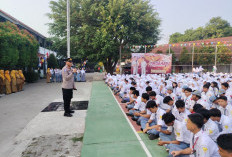 Cegah Tawuran dan Narkotika, Polisi Sasar Pemuda Hingga Pelajar di Cisauk Dan Pagedangan