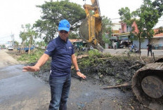 Dewan Ajak Warga Kerja Bakti Antisipasi Banjir