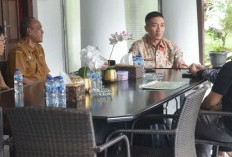 Bupati Hasbi Dukung Pemanfaatan Lahan oleh IPB
