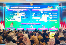 Jadi Penghambat Optimasi Ekonomi Banten, Ketimpangan Utara-Selatan Hambat Optimasi Ekonomi Banten