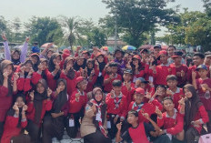 Pramuka SMPN 2 Pakuhaji Terus Cetak Prestasi