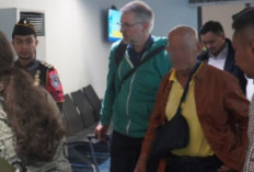 Imigrasi Pindahkan Dua Napi WNA ke Belanda