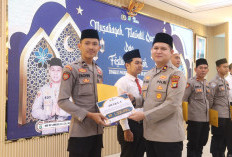 Pertama Kali, Polres Tangsel Gelar MTQ dan Ferstival Hadroh