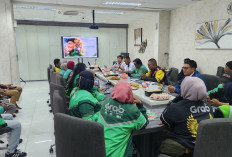 BPJAMSOSTEK Tangsel Gandeng Ojol, Perluas Perlindungan Jaminan Sosial