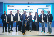 Musyawarah Wilayah Serikat Pekerja BRI Region 8 Jakarta 3, Perkuat Soliditas Organisasi dan Kontribusi Nyata