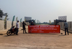 Proyek Perumahan Ditutup Warga, Mutiara Puri Harmoni Rajeg 2 Diduga Langgar Amdal dan Lahan KP2B
