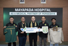 Persebaya dan Mayapada Hospital Surabaya Bangun Ekosistem Sports Medicine Terintegrasi Pertama di Indonesia