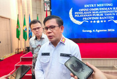 BPN Wilayah Banten Kejar Target Sertifikasi 15 Situ Pemprov 