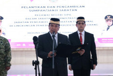 Bupati Tangerang Rombak 362 Pejabat, 11 Camat Berganti Posisi
