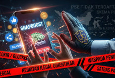 Satgas PASTI Resmi Tutup Snapboost