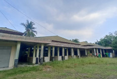 Pasar Terbengkalai di Kota Serang Akan Dijadikan KDMP