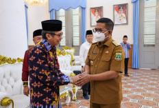 Syibli Syarjaya Jadi Ketua Dewan Hakim MTQ Nasional