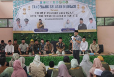 Guru Ngaji Jadi Garda Pendidikan Karakter
