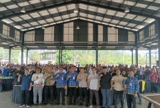 Bangun Sinergi dengan Semua Lapisan, Pemkot Gelar Sarasehan Ormas