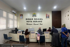 4.000 Penerima Bansos di Kota Serang Terindikasi Judol, Nasib Bantuan Menunggu Verifikasi