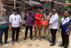 Korban Rumah Ambruk di Kedung Dalem Masuk Program Bedah Rumah