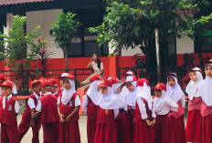 SDN Cangkudu II Fokus Bangun Adaptasi dan Kemampuan Dasar Siswa Baru