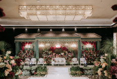 Atria Hotel Gading Serpong Hadirkan Konsep Wedding Tradisional yang Berkesan dan Elegan