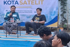 Untuk Tingkatkan Ekonomi dan Kemandirian Daerah, Dorong Pemkab Tangerang Ambil Peran Kota Satelit