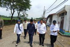 Pastikan Pasokan MBG Aman, Mendes PDT Yandri Tinjau Peternakan Ayam di Pamarayan