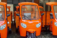 Tambah 6 Motor Atasi Sampah di Bantaran Irigasi