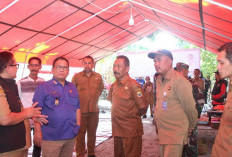 Amir Pastikan Dapur Umum Berjalan Optimal