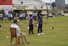 Perolehan Medali Porkab VI 2025, Incar Juara Umum, Pakuhaji Melejit dari Panahan