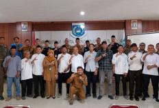 Besly Irawan Sinaga terpilih aklamasi sebagai Ketua FKDM Serpong Periode 2026–2031