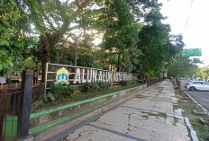 Alun-alun Kota Serang Mulai Dibangun April