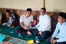 Ponpes Darul Miftah Dilalap Api, Camat Sukadiri Beri Bantuan Ponpes yang Terbakar Akibat Korsleting