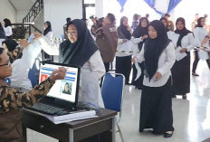 8.111 NIK PPPK Paruh Waktu Disetujui BKN, Sah Sebagai ASN, Tinggal Tunggu SK Bupati