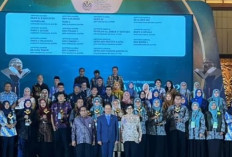 SMPN 1 Curug Raih Predikat Sekolah Adiwiyata Nasional