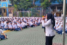 SMPN 10 Tangerang Perkuat Kurikulum Anti Narkoba