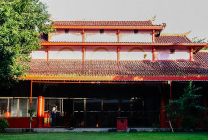 Jejak Sang Penolong, Menulusuri Warisan Tzo Tsoe Kong di Tanah Jawa