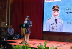 Zakiyah Minta OPD Fokus Program Unggulan