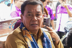 Perbaikan Jalan Rusak Dimulai Setelah Lebaran, Maesyal Rasyid Minta Masyarakat Mohon Bersabar