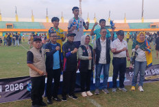 Final Sepakbola Popda XII Banten, Gol Menit Akhir, Kabupaten Tangerang Juara