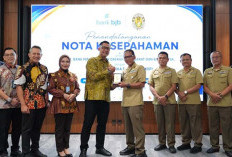 bank bjb dan YKEP Perkuat Sinergi, Perluas Pemanfaatan Produk dan Layanan Perbankan