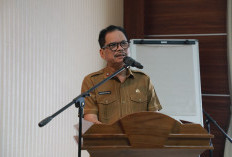 Sekda Minta Aset Pendopo Kabupaten Segera Diserahkan