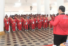 329 Atlet POPDA dan PEPARPEDA Kabupaten Lebak Dilepas