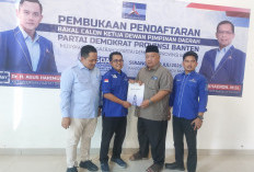 Iti Octavia Kembali Mencalonkan Ketua Demokrat, Demokrat Kabupaten Serang Dukung Penuh 