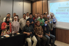 CERAS Gelar FGD Bahas Pengelolaan Nilai Manfaat Dana Haji, Soroti Aspek Syariah hingga Keadilan Antar-Jamaah