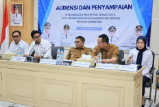 PSEL Serang Raya Ditarget Mulai Dibangun Akhir Tahun