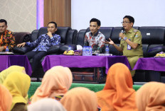 Rencana Pembangunan Kecamatan Pagedangan, Prioritaskan Ketahanan Pangan dan Partisipasi Warga