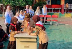 SDN Larangan 4: Class Meeting Jadi Wadah Kreativitas Siswa
